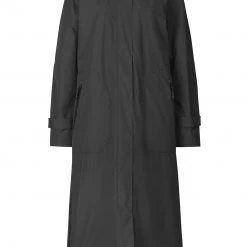 Ilse Jacobsen RAIN150 Raincoat - Black