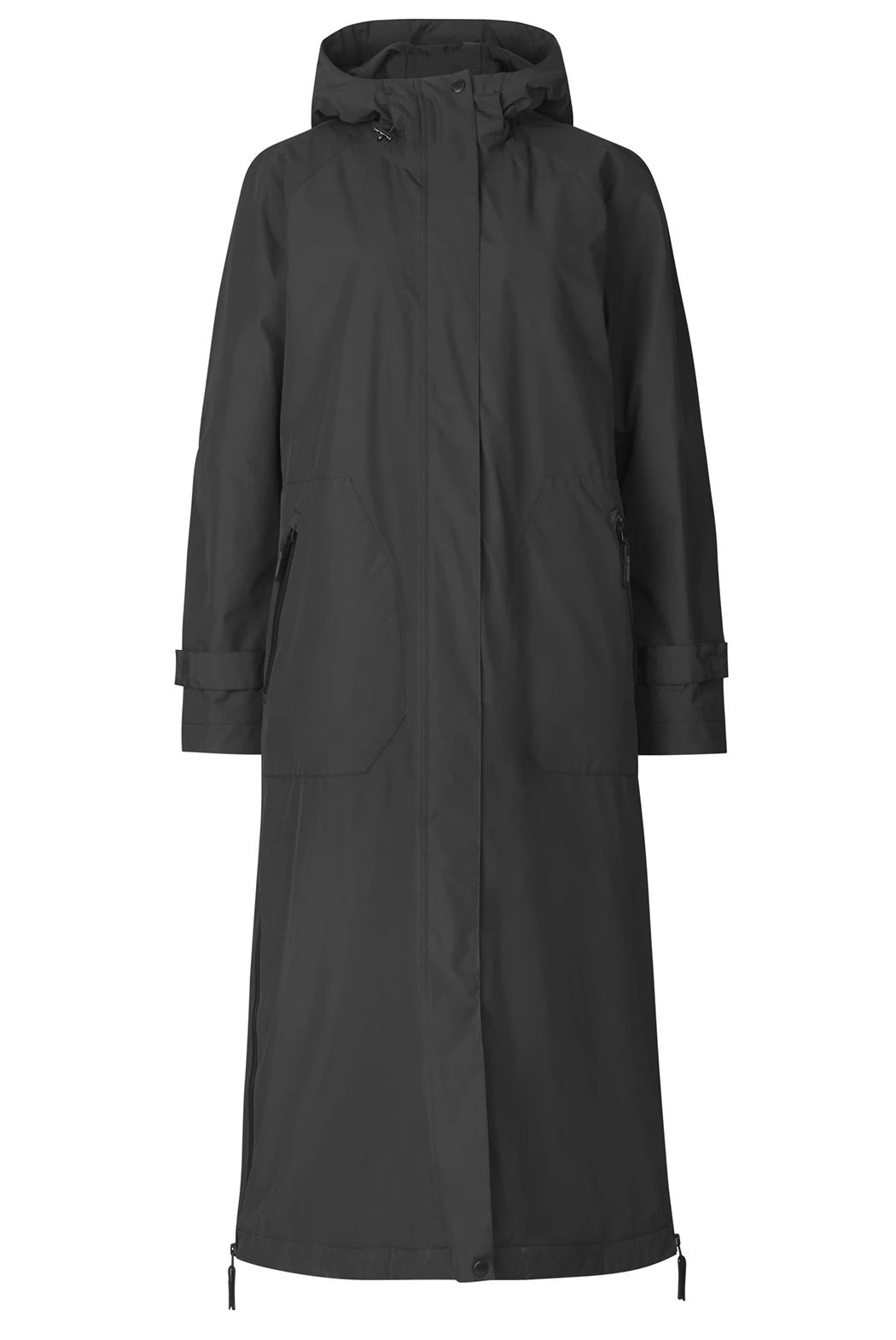 Ilse Jacobsen RAIN150 Raincoat - Black Ilse Jacobsen RAIN150 Raincoat - Black