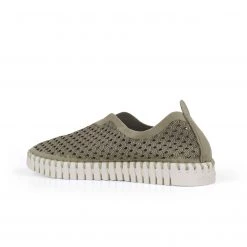 Ilse Jacobsen Tulip Shoes - Deep Olive