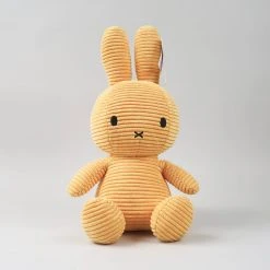 Miffy Corduroy Yellow Miffy - Large