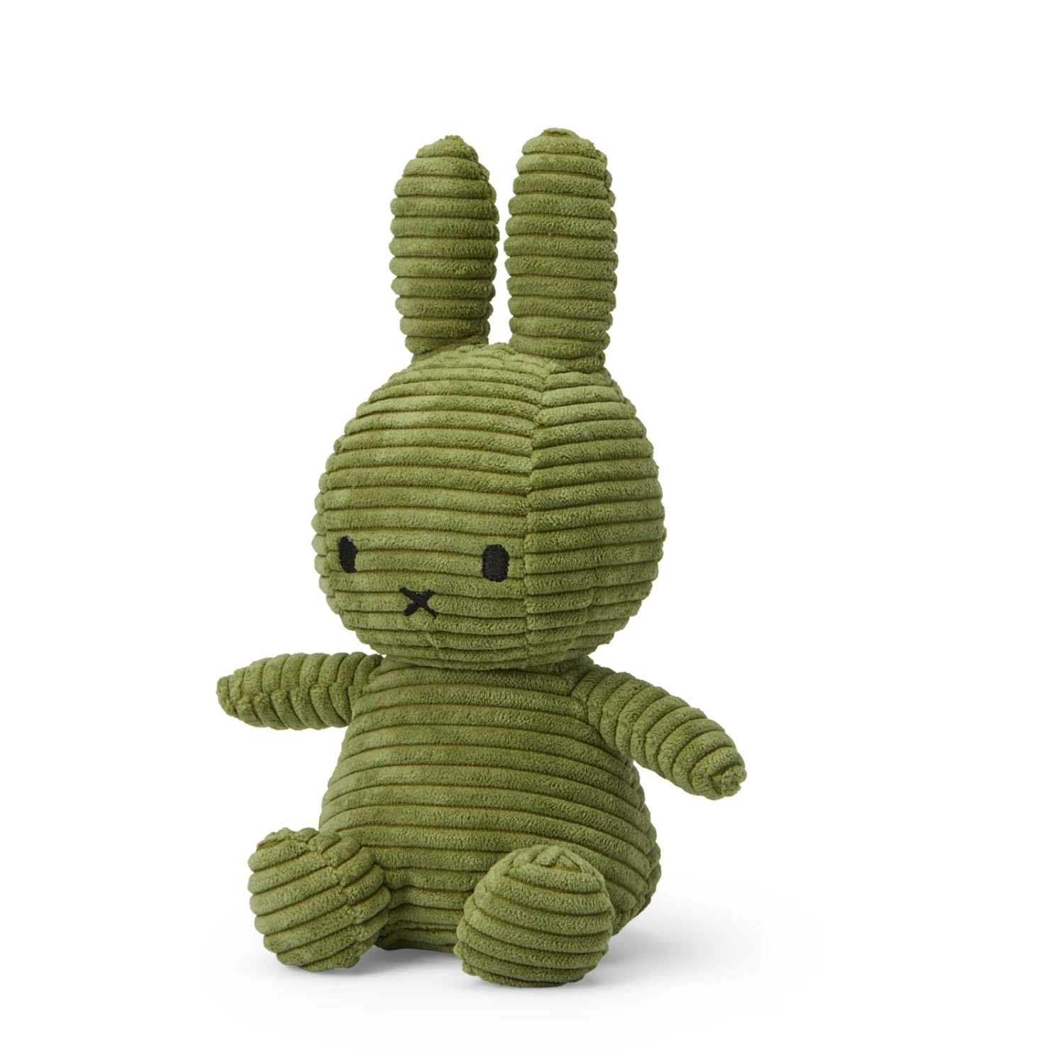 Miffy Olive Green Corduroy Miffy Miffy Olive Green Corduroy Miffy
