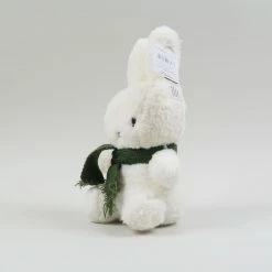 Miffy Popcorn Furry Miffy with Green Scarf