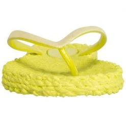 Ilse Jacobsen Lime Cheerful Glitter Flip Flops 4 Ilse Jacobsen Lime Cheerful Glitter Flip Flops