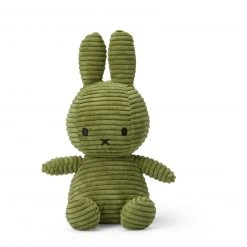 Miffy Olive Green Corduroy Miffy