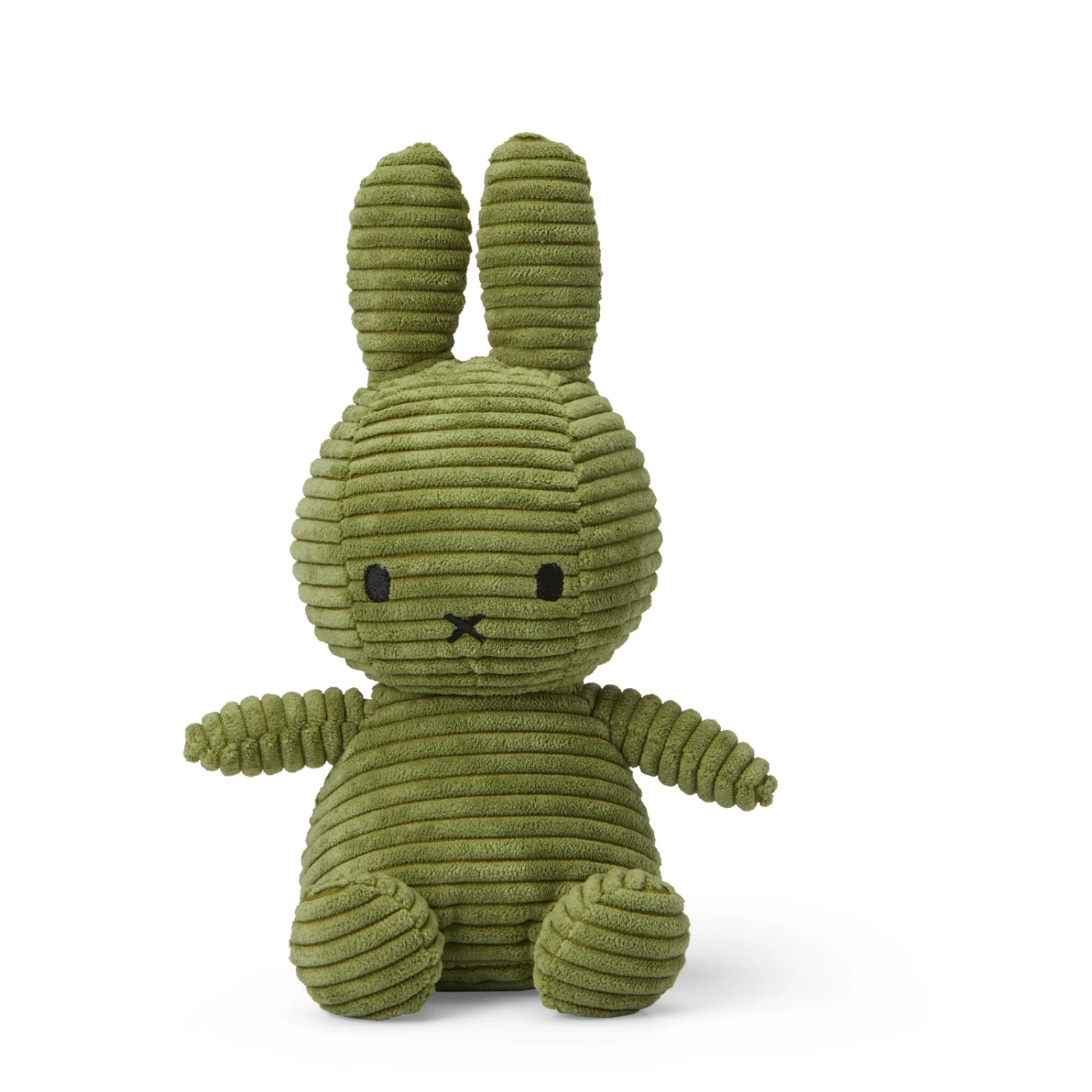 Miffy Olive Green Corduroy Miffy Miffy Olive Green Corduroy Miffy