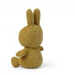 Miffy Gold Green Corduroy Miffy