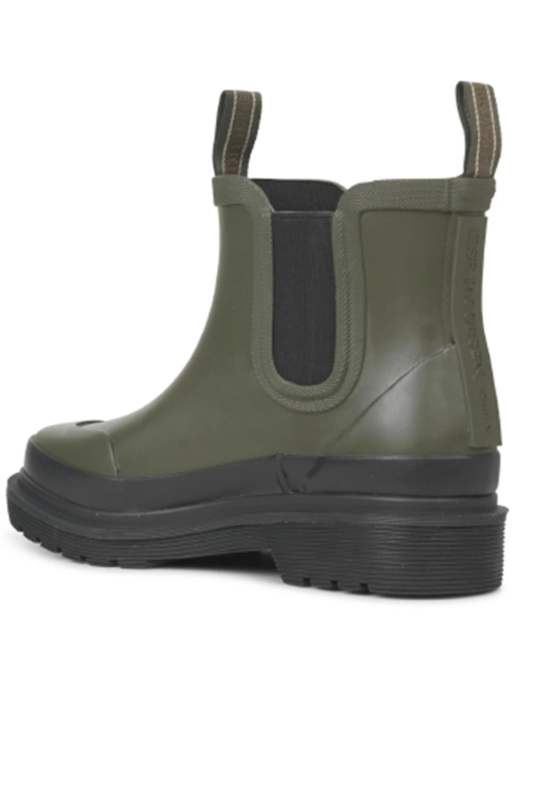 Ilse Jacobsen Army RUB30C Chelsea Boots Ilse Jacobsen Army RUB30C Chelsea Boots