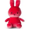 Miffy Miffy Candy Red Velvet Sitting Toy 1 Miffy Miffy Candy Red Velvet Sitting Toy