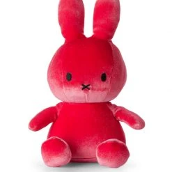 Miffy Miffy Candy Red Velvet Sitting Toy