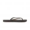 Ilse Jacobsen Cheerful Glitter Flip Flops - Prune 2 Ilse Jacobsen Cheerful Glitter Flip Flops - Prune