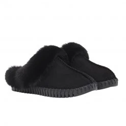 Ilse Jacobsen Tulip Slippers - Black