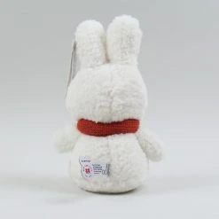 Miffy Popcorn Furry Miffy with Terra Scarf 12 Miffy Popcorn Furry Miffy with Terra Scarf