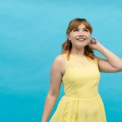 Miffy Miffy Body Necklace Sterling Silver 4 Miffy Miffy Body Necklace Sterling Silver