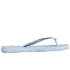 Ilse Jacobsen Bluebell Cheerful Glitter Flip Flops Slippers