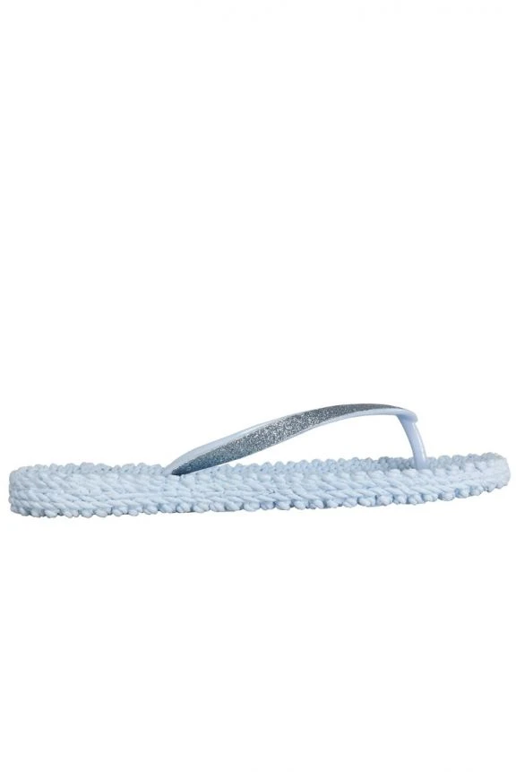 Ilse Jacobsen Bluebell Cheerful Glitter Flip Flops Slippers Ilse Jacobsen Bluebell Cheerful Glitter Flip Flops Slippers