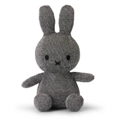 Miffy 23cm Glitter Sparkle Miffy Silver