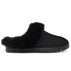 Ilse Jacobsen Tulip Slippers - Black