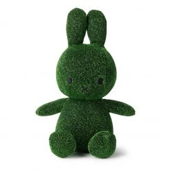 Miffy Miffy Sitting Sparkle Green - 23 cm Limited Edition