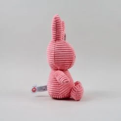 Miffy Corduroy Pink Miffy - Medium 11 Miffy Corduroy Pink Miffy - Medium