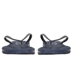 Ilse Jacobsen Indigo Cheerful Glitter Flip Flops Slippers